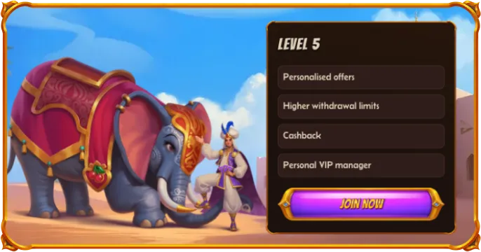 AlaWin Casino VIP banner